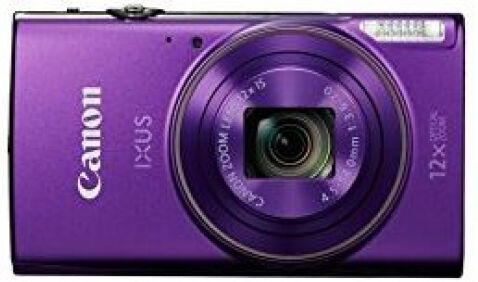 Canon IXUS 285 HS - Violett