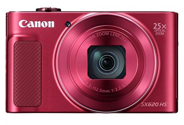 Canon PowerShot SX620 HS - Rot