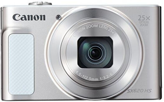 Canon PowerShot SX620 HS - Weiss