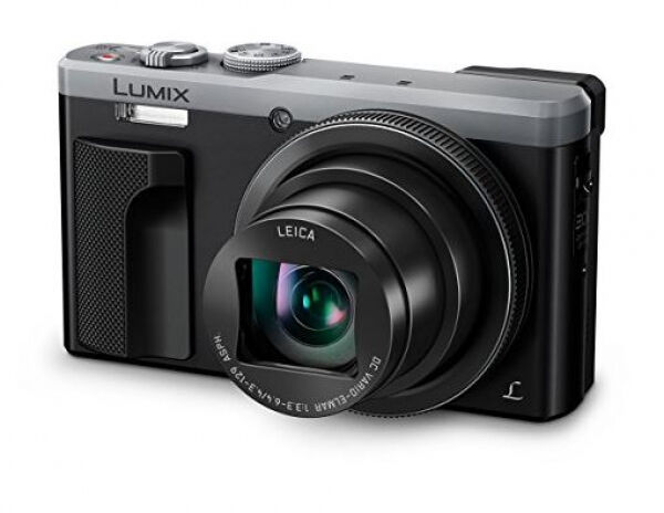 Panasonic Lumix DMC-TZ81 - Silber