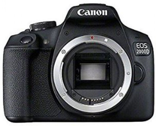 Canon EOS 2000D Body