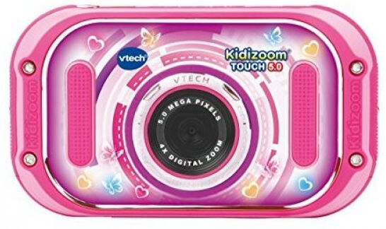 Vtech Kidizoom Touch 5.0 - Digitalkamera - Pink