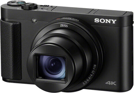 Sony DSC-HX99 - Digitalkamera Schwarz