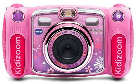 Vtech Kidizoom Duo DX - Digitalkamera - Pink