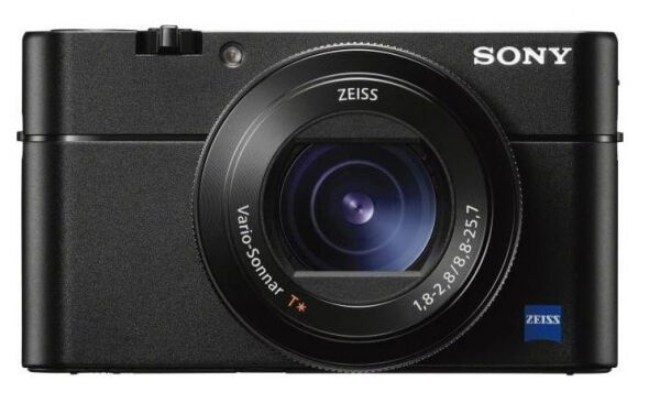 Sony Cyber-Shot DSC-RX100 VA - Digitalkamera