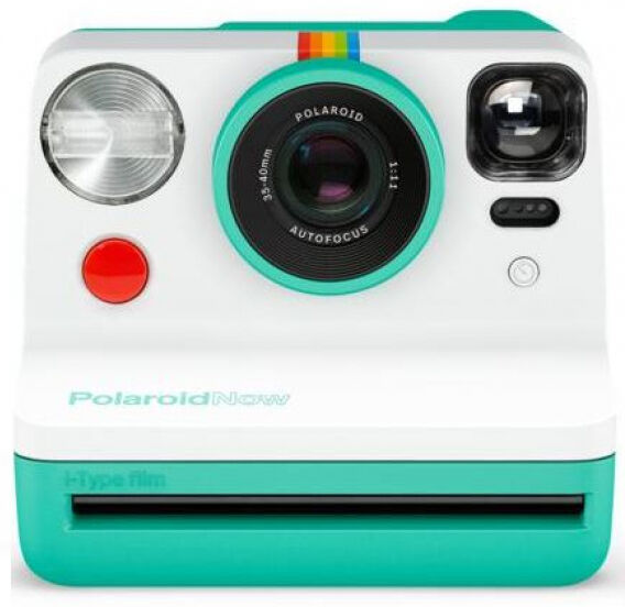 Polaroid Originals Now - Sofortbildkamera - Mint