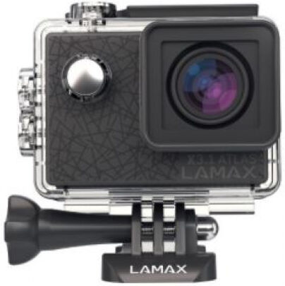 Lamax X3.1 - Actionsport-Kamera 2K / Ultra-HD