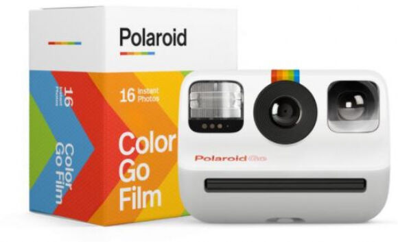 Polaroid Everything Box Go White