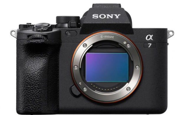 Sony Alpha 7 IV Body