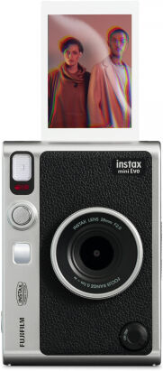 Fujifilm instax mini evo - Sofortbildkamera