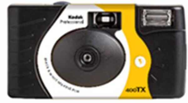 Kodak - Tri-X 400 S/W SUC 27 EXP