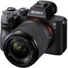 Sony Alpha 7 III KIT - Zoom-Objektiv 28-70 mm f/3.5-5.6 OSS