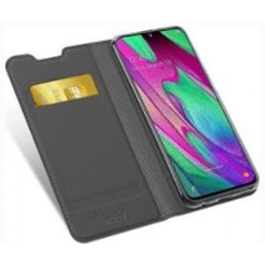 Nevox Vario Cover- Schutzhülle grau- Samsung Galaxy A41