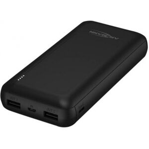 Ansmann PB212 - Powerbank 20000 mAh - Schwarz