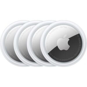 Apple - AirTag (4er Pack) weiss