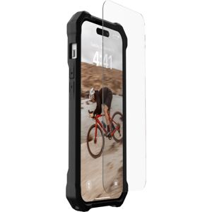 Divers UAG Glass Shield - iPhone 14 Pro - clear