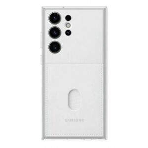 Samsung S23 Ultra Frame Case White