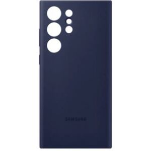 Samsung S23 Ultra Silicone Case Navy