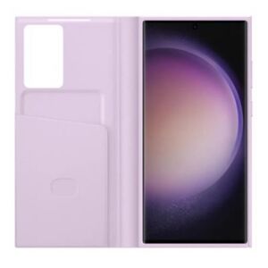 Samsung S23 Ultra Wallet Case Lavender