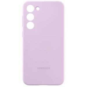 Samsung S23+ Silicone Case Lavender