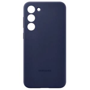 Samsung S23+ Silicone Case Navy