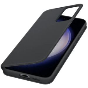 Samsung S23+ Smart Wallet Case Black