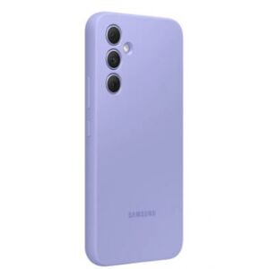 Samsung A54 Silicone Case violet