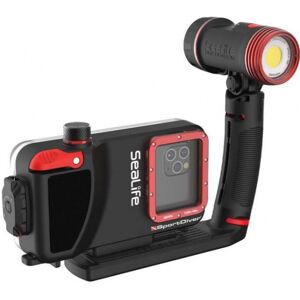 Sealife SportDiver Pro 2500 Set (SL401-U) - Unterwasserleuchte für iPhone