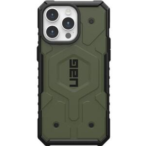 Divers UAG - Pathfinder Magsafe Case - Apple iPhone 15 Pro Max - olive drab