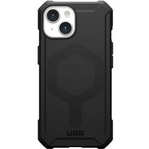 Divers UAG - Essential Armor Magsafe Case - Apple iPhone 15 - black