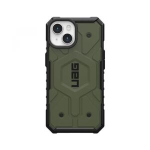 Divers UAG - Pathfinder Magsafe Case - Apple iPhone 15 - olive drab