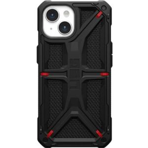 Divers UAG - Monarch Case - Apple iPhone 15 - kevlar black