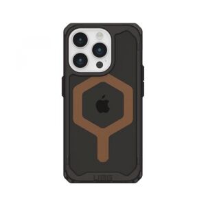 Divers UAG - Plyo Magsafe Case - Apple iPhone 15 Pro - black/bronze