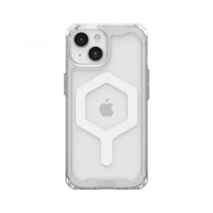 Divers UAG - Plyo Magsafe Case - Apple iPhone 15 - ice/white