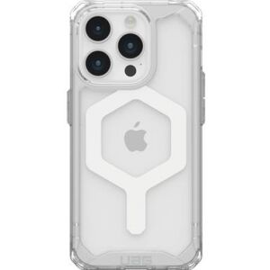 Divers UAG - Plyo Magsafe Case - Apple iPhone 15 Pro - ice/white