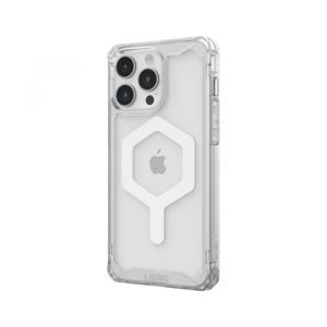 Divers UAG - Plyo Magsafe Case - Apple iPhone 15 Pro Max - ice/white
