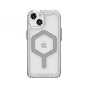 Divers UAG - Plyo Magsafe Case - Apple iPhone 15 - ice/silver