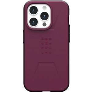 Divers UAG - Civilian Magsafe Case - Apple iPhone 15 Pro - bordeaux