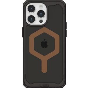 Divers UAG - Plyo Magsafe Case - Apple iPhone 15 Pro Max - black/bronze