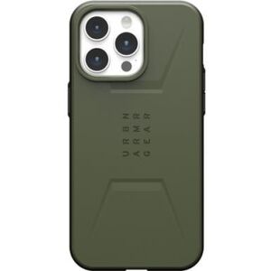 Divers UAG - Civilian Magsafe Case - Apple iPhone 15 Pro Max - olive drab