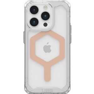 Divers UAG - Plyo Magsafe Case - Apple iPhone 15 Pro - ice/rose gold