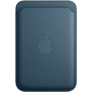 Apple Feingewebe Wallet mit MagSafe (blau)