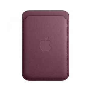 Apple Feingewebe Wallet mit MagSafe (lila)