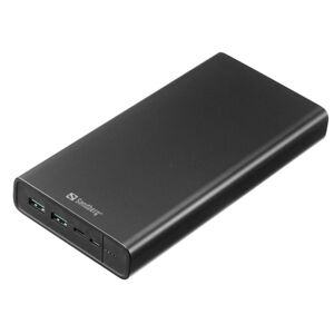 Sandberg 420-63 - Powerbank 38400mAh 2xUSB 1xUSB-C 1xMicro-USB