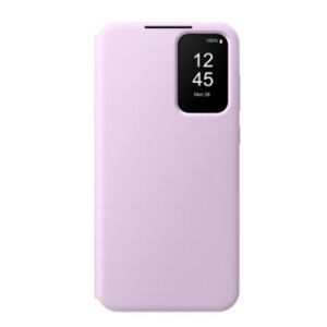 Samsung A55 Smart Wallet Case Lavender