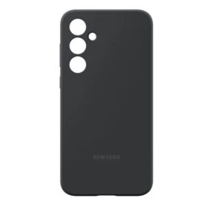 Samsung A35 Silicone Case Black