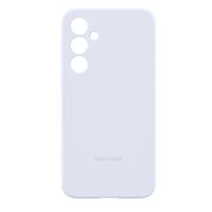 Samsung A35 Silicone Case Light Blue