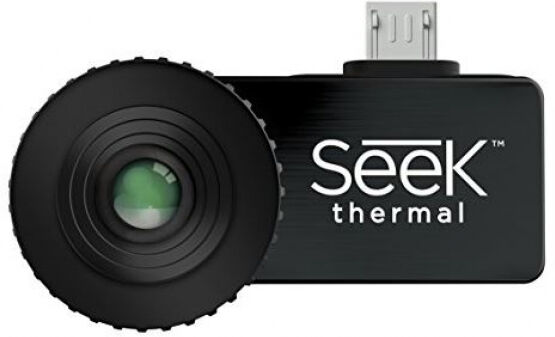 Seek Thermal Compact - Wärmebildkamera Micro-USB