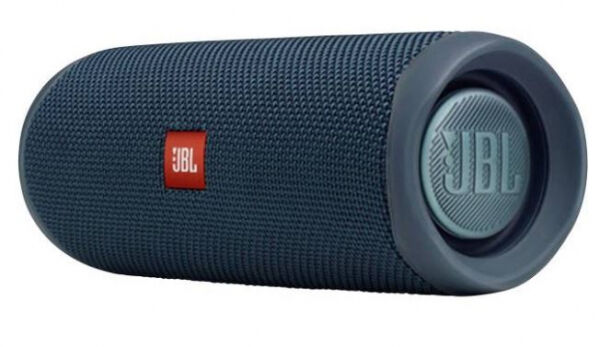 JBL Flip 5 - Bluetooth-Lautsprecher - Blau