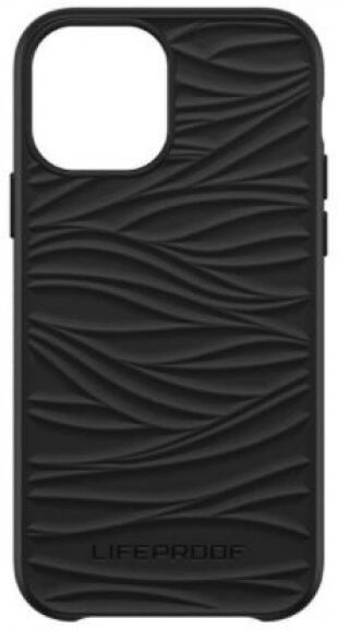 LifeProof Back Cover Wake iPhone 12 / 12 Pro Schwarz